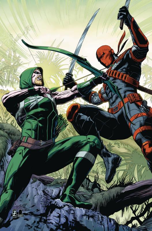 GREEN ARROW #51