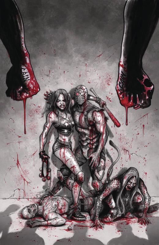 NEW SUICIDE SQUAD #19