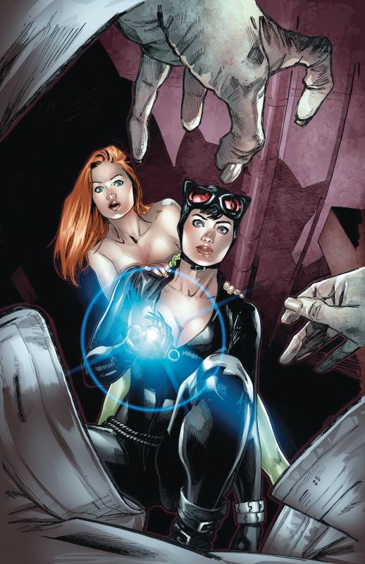 POISON IVY CYCLE OF LIFE AND DEATH #4 (OF 6)