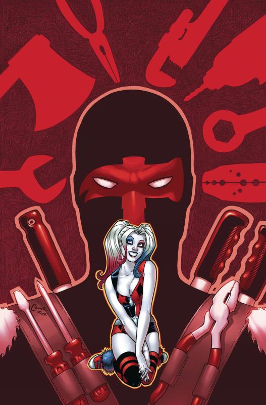 HARLEY QUINN #27
