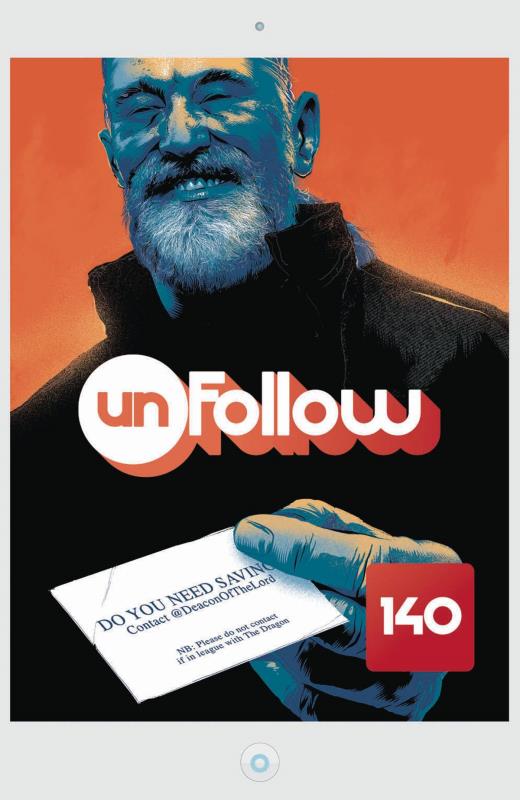 UNFOLLOW #6 (MR)