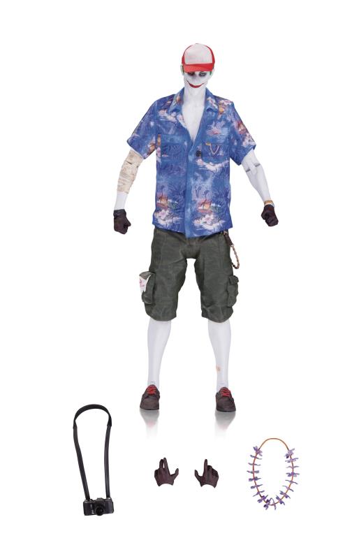 BATMAN ARKHAM KNIGHT JOKER AF