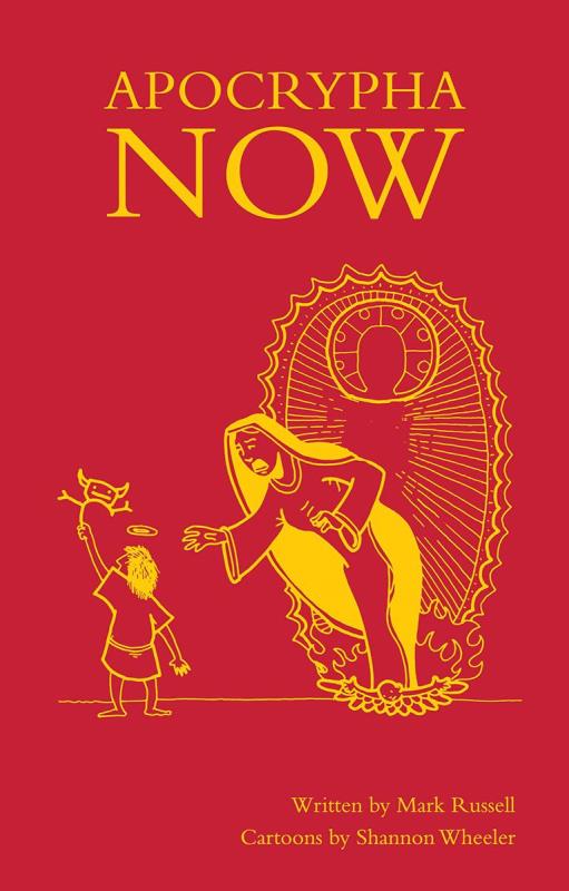 APOCRYPHA NOW HARDCOVER