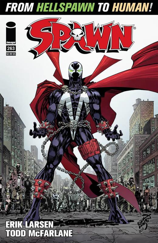 SPAWN #263