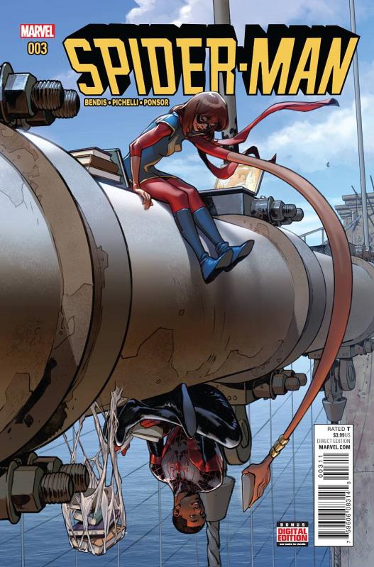 SPIDER-MAN #3