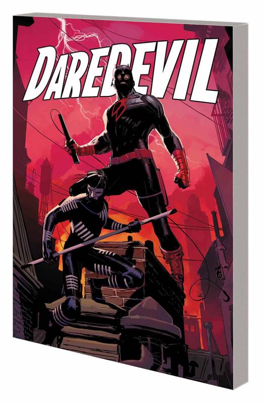 DAREDEVIL BACK IN BLACK TP 01 CHINATOWN
