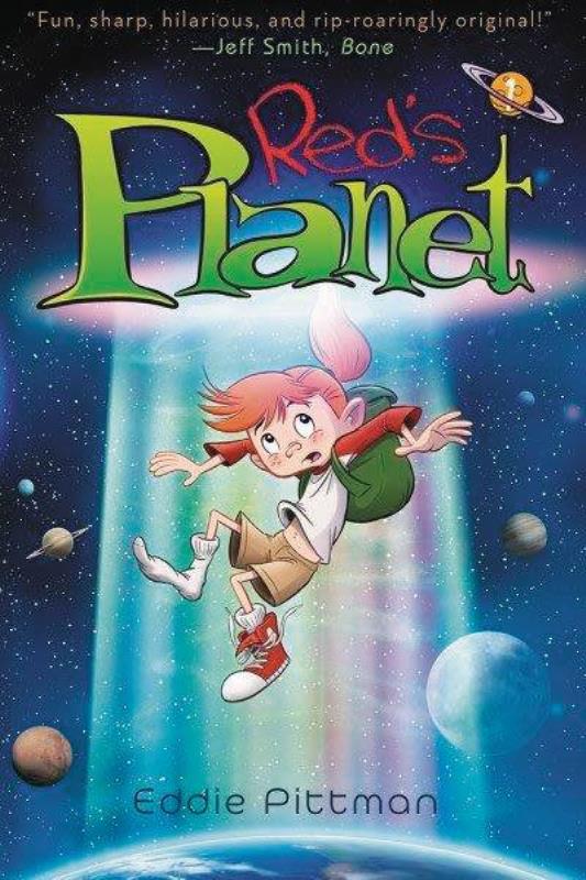 REDS PLANET GN 01