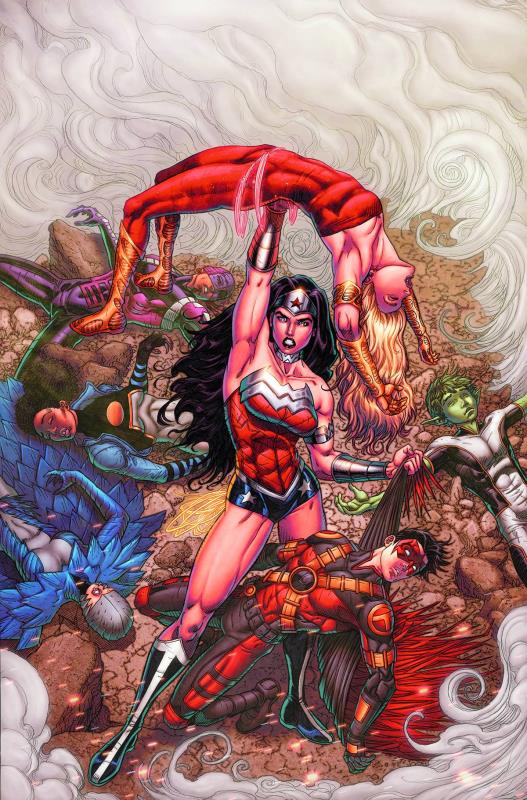TEEN TITANS #18