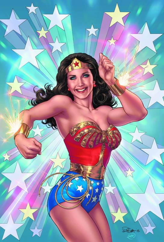 WONDER WOMAN 77 SPECIAL #3