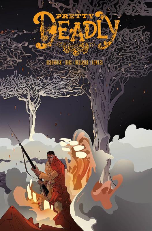 PRETTY DEADLY #10 (MR)