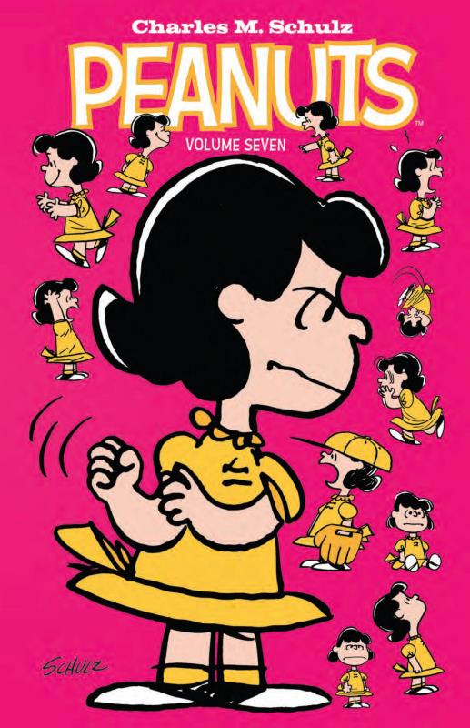 PEANUTS TP 07