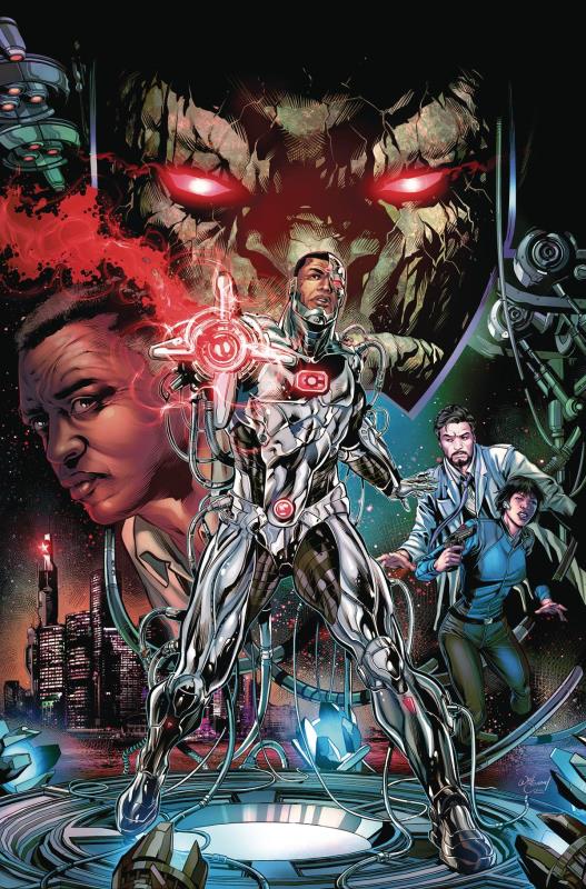 CYBORG #1
