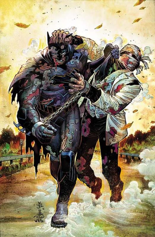ALL STAR BATMAN #2 ROMITA VARIANT ED