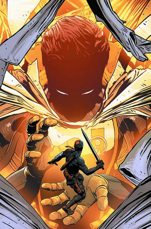 DEATHSTROKE #2