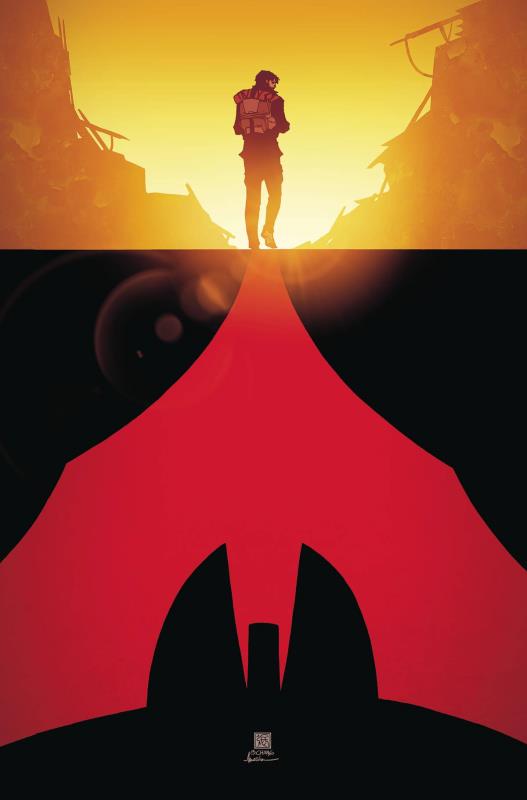 BATMAN BEYOND #16