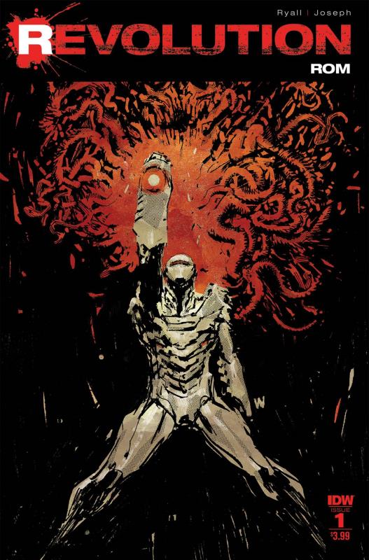 ROM REVOLUTION #1
