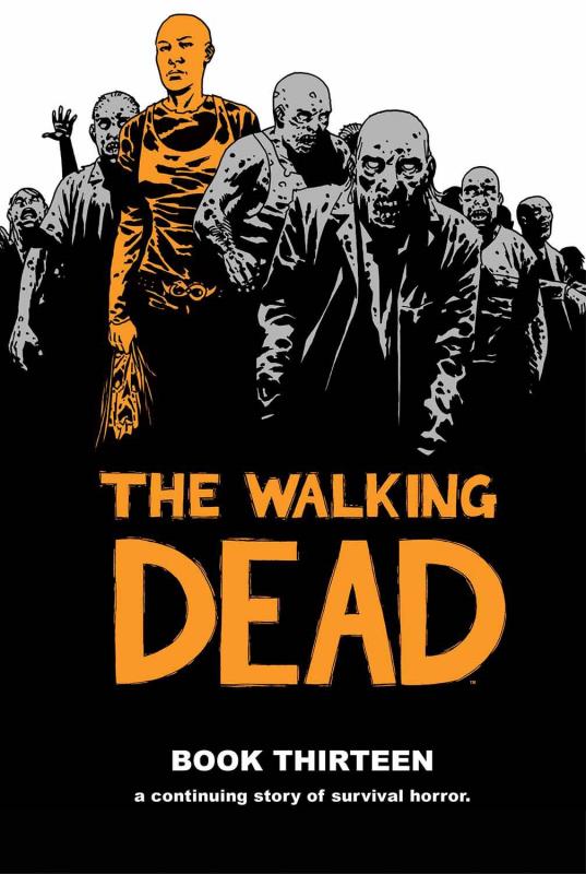 WALKING DEAD HARDCOVER 13 (MR)
