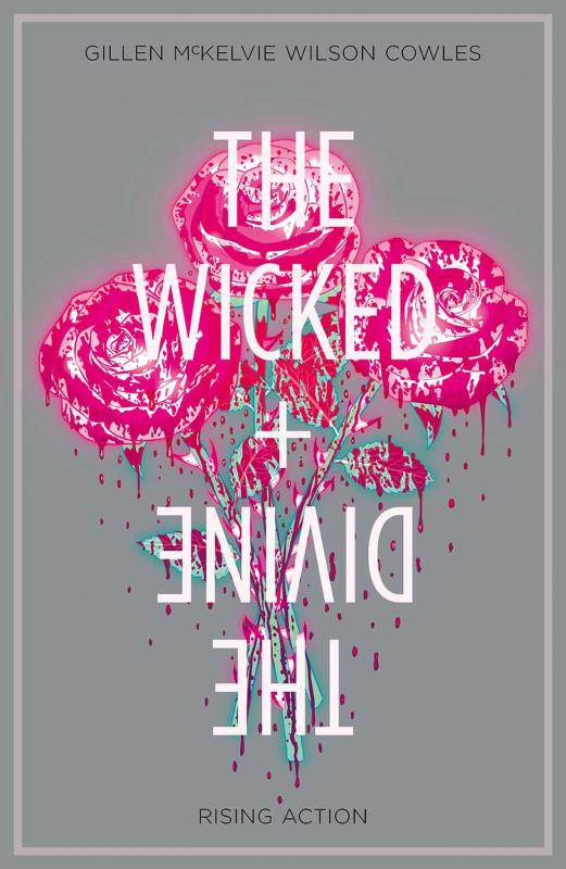 WICKED & DIVINE TP 04 RISING ACTION (MR)