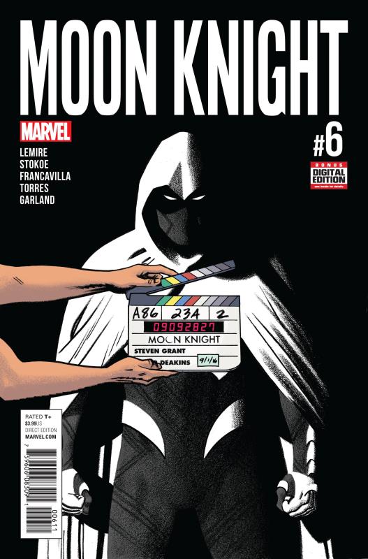 MOON KNIGHT #6
