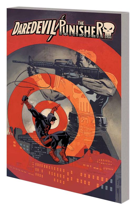 DAREDEVIL PUNISHER TP SEVENTH CIRCLE