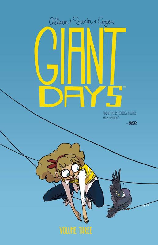 GIANT DAYS TP 03