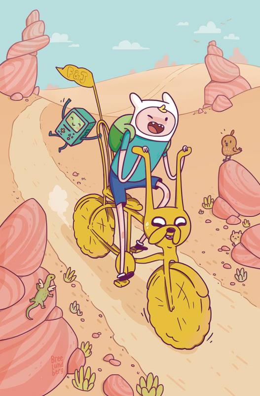 ADVENTURE TIME #56