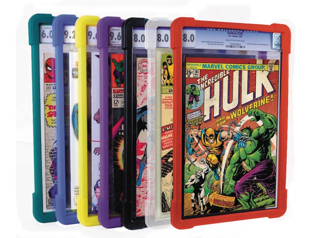 SLAB PRO WHITE GRADED COMIC PROTECTOR