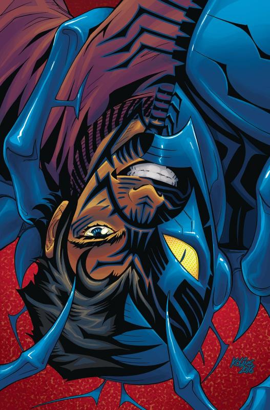 BLUE BEETLE REBIRTH #1