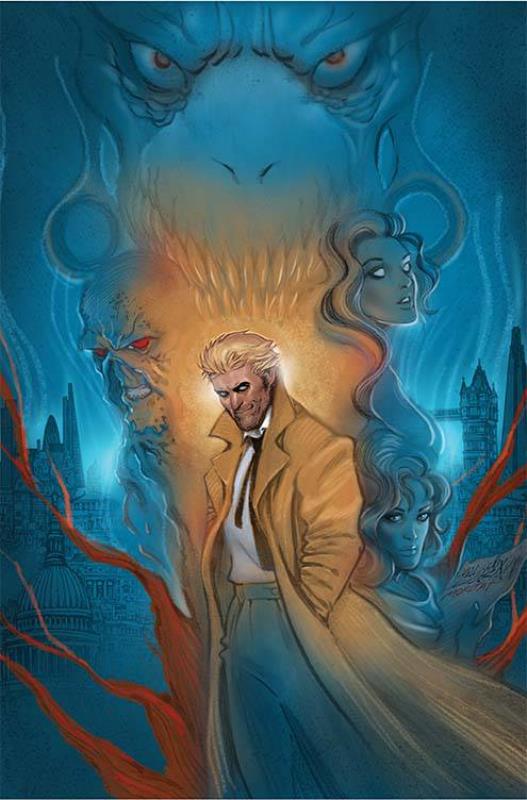 HELLBLAZER #1