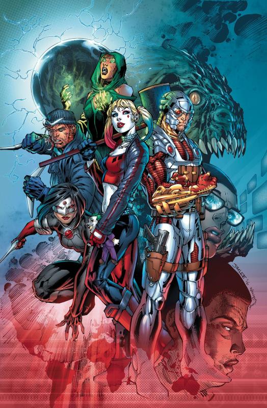 SUICIDE SQUAD #1