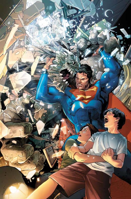 ACTION COMICS #961