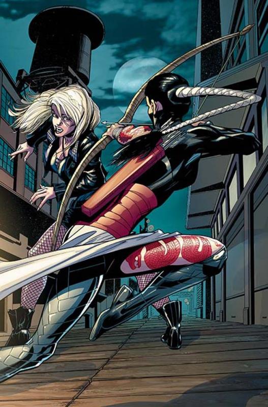 GREEN ARROW #4 VARIANT ED