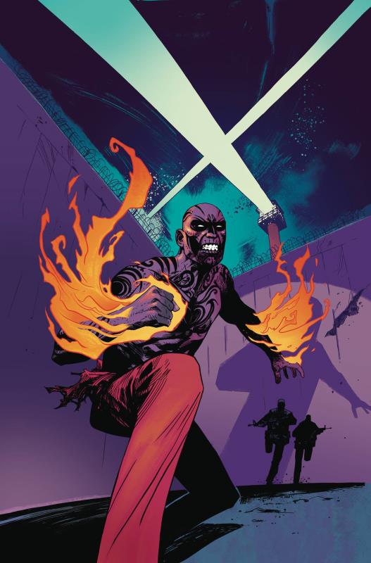 SUICIDE SQUAD MOST WANTED EL DIABLO & BOOMERANG #1 (OF 6)