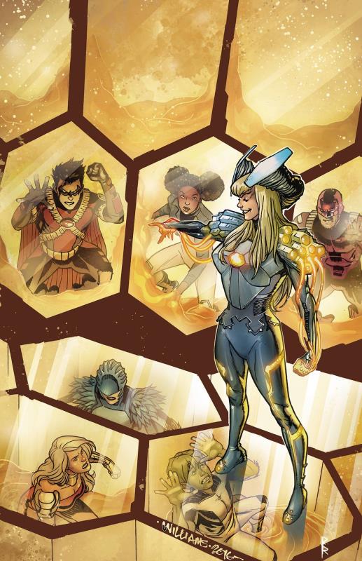 TEEN TITANS #23