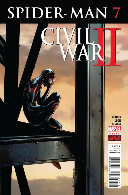 SPIDER-MAN #7