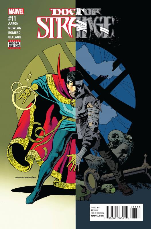 DOCTOR STRANGE #11