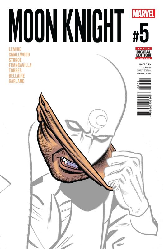 MOON KNIGHT #5