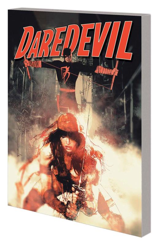 DAREDEVIL BACK IN BLACK TP 02 SUPERSONIC