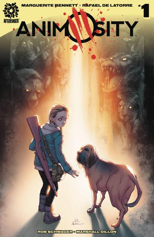 ANIMOSITY #1 (VF/NM)