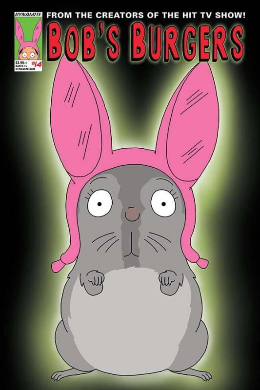 BOBS BURGERS ONGOING #14 CVR A GENNARO
