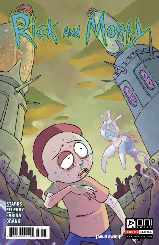 RICK & MORTY #17
