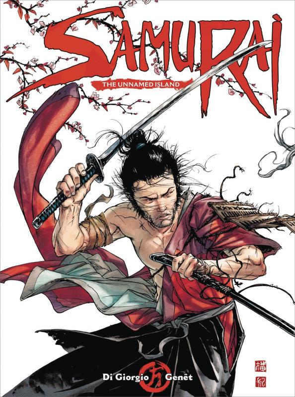 SAMURAI TP 01 (OF 2) ISLE WITH NO NAME