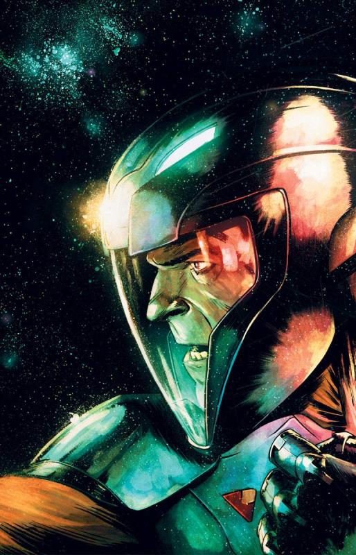 X-O MANOWAR #49 CVR F 1:50 GORHAM VARIANT