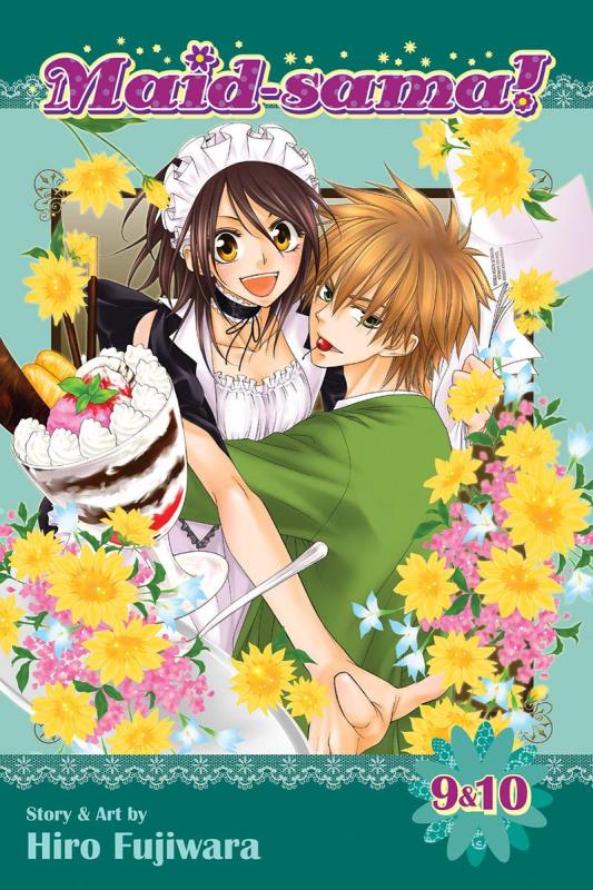 MAID SAMA 2IN1 TP 05