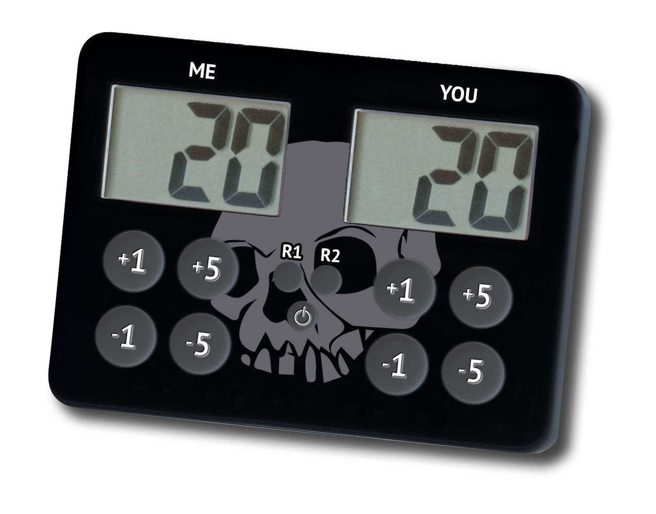 Lifecalc: Skull Iconic