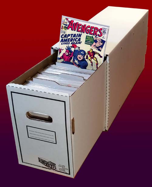 LONG DRAWER BOX