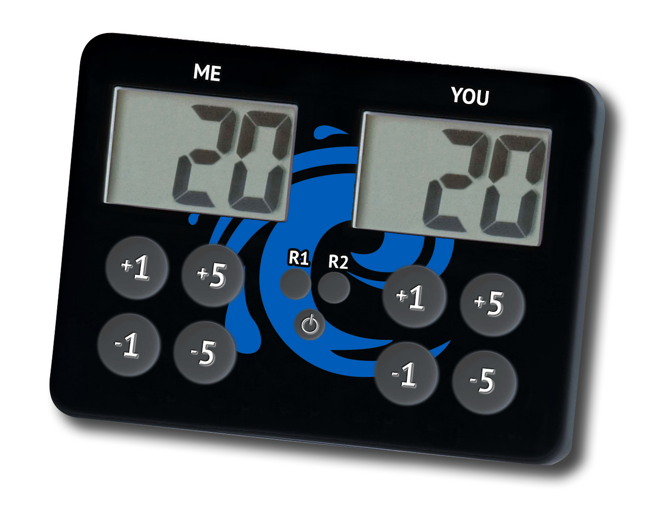 Lifecalc: Water Iconic