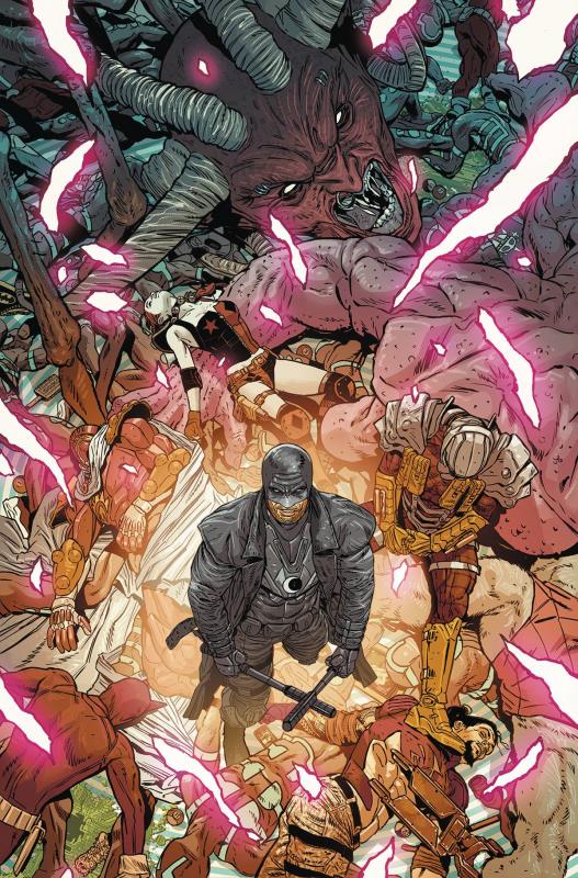 MIDNIGHTER #12