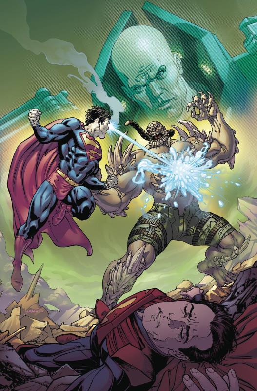 INJUSTICE GODS AMONG US YEAR FIVE #10