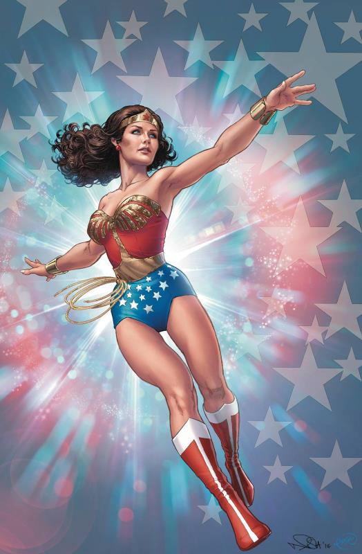 WONDER WOMAN 77 TP 01